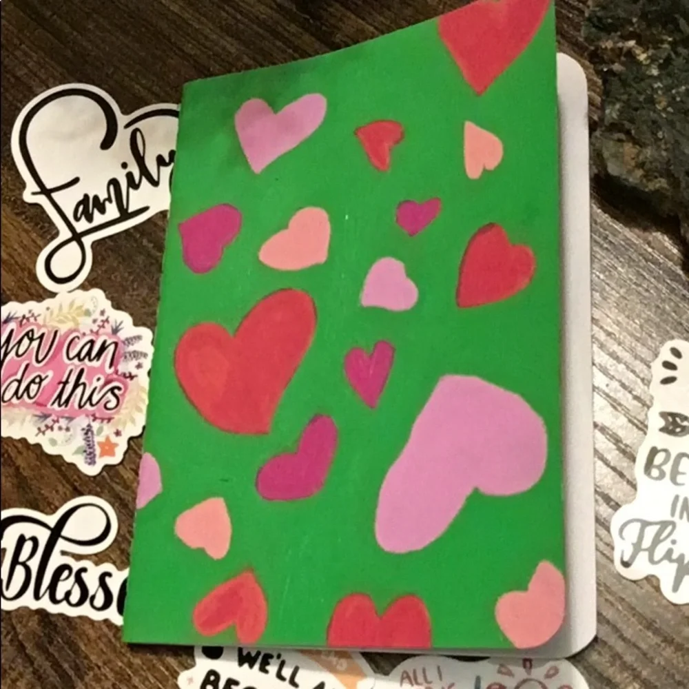 Original Art - Soft Cover Journal Notebook Set